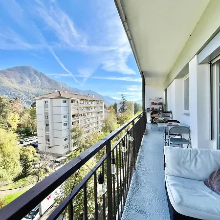 Proche Apartman Annecy